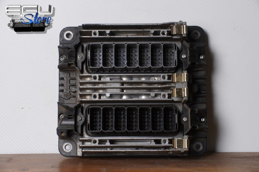 ECU CENTRALITA MOTOR DC938 2146296 5WK91216 1857180 SCANIA TRUCK P G R T 20120