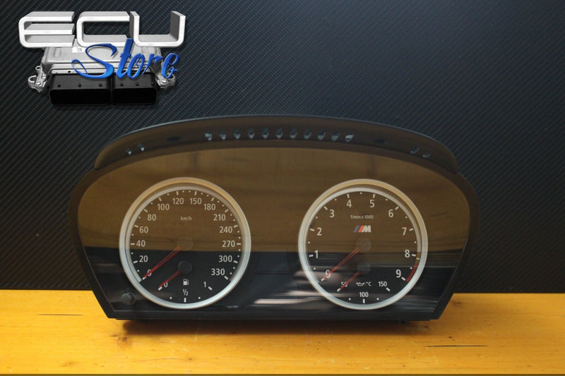 Cargue la imagen en el visor de la galería, VELOCIMETRO / CUADRO INSTRUMENTOS BMW M5 E60 M6 E63 2005 5.0 7837491 - 330 Km/h0
