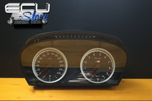 VELOCIMETRO / CUADRO INSTRUMENTOS BMW M5 E60 M6 E63 2005 5.0 7837491 - 330 Km/h0