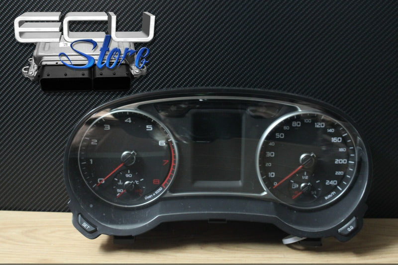 Cargue la imagen en el visor de la galería, CUADRO DE INSTRUMENTOS AUDI A1 GASOLINA 2011  8X0920930 0
