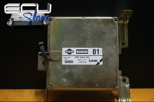 ECU / CENTRALITA MOTOR 2371070J61 80114D 27CU - NISSAN PRIMERA P10