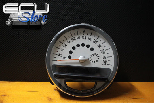 CUADRO DE INSTRUMENTOS MINI CLUBMAN R55 DIESEL 2013 AUTOMATICO - 9232430