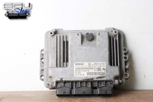ECU CENTRALITA MOTOR 0281012619 9661032980 CITROEN BERLINGO PEUGEOT 207 1.6 HDI0