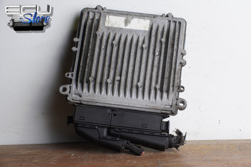 Cargue la imagen en el visor de la galería, ECU CENTRALITA MOTOR A6429002900 0281016383 MERCEDES M W164 ML350 2010 + PLUGS1
