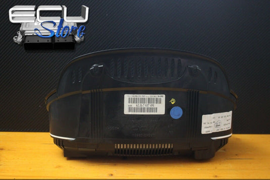 VELOCIMETRO / CUADRO INSTRUMENTOS BMW M5 E60 M6 E63 2005 5.0 7837491 - 330 Km/h