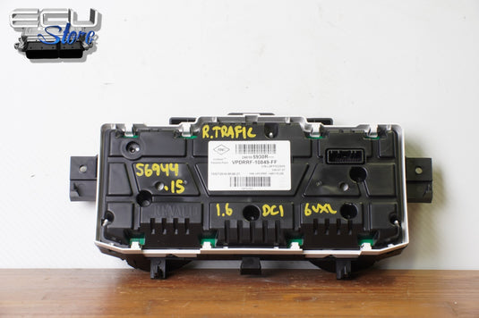 VELOCIMETRO CUADRO INSTRUMENTOS 248105930R RENAULT TRAFIC DIESEL 20151