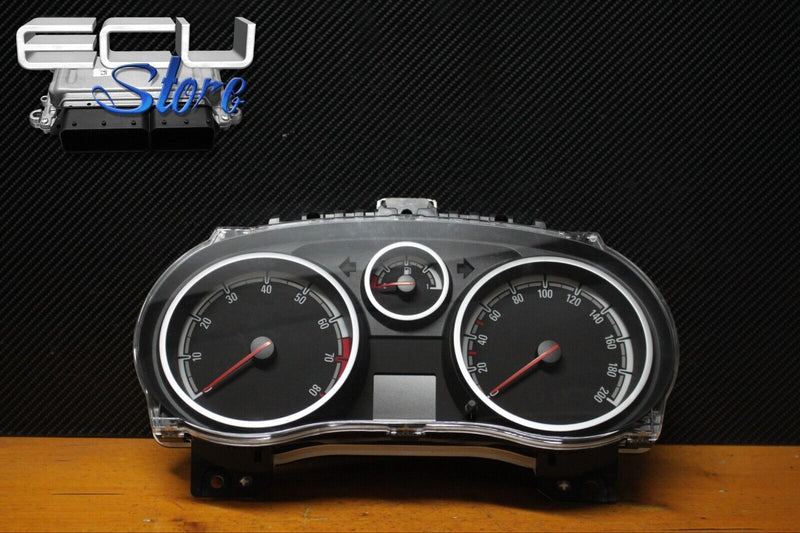Cargue la imagen en el visor de la galería, VELOCIMETRO / CUADRO INSTRUMENTOS OPEL CORSA 2007-2014 GASOLINA - 13373006
