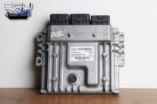 ECU CENTRALITA MOTOR 9678514580 DCM3.5 PEUGEOT EXPERT 508 CITROEN JUMPY 2.0HDI0