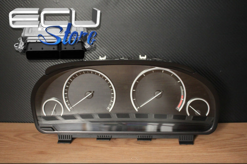 Cargue la imagen en el visor de la galería, CUADRO DE INSTRUMENTOS BMW 7 2009-15 F01 F02 F03 F04 DIESEL AUTOMATICO - 92147320
