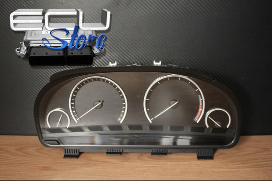 CUADRO DE INSTRUMENTOS BMW 7 2009-15 F01 F02 F03 F04 DIESEL AUTOMATICO - 92147320