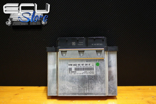 ECU / CENTRALITA MOTOR 0261S09531 04E907309AF 04E 907 309 AF - VW SEAT 1.2TSI