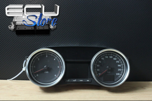 CUADRO DE INSTRUMENTOS PEUGEOT 508 DIESEL 2012  9800420280 96785659800