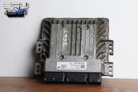 ECU CENTRALITA MOTOR A6079002000 S180170021A MERCEDES A B W176 A180 CDI 20150
