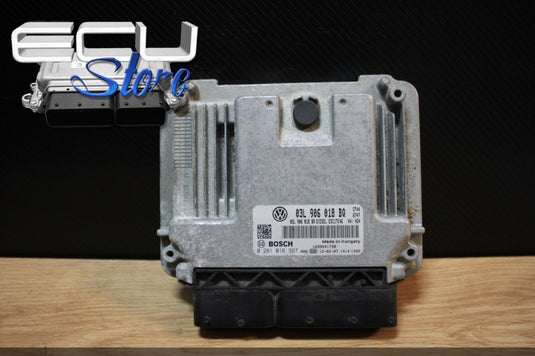 ECU / CENTRALITA MOTOR 0281016397 0 281 016 397 03L906018BQ - VW YETI 2.0 TDI