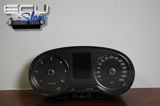VELOCIMETRO CUADRO INSTRUMENTOS 6R0920861H VW POLO 2012 DIESEL0