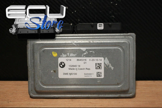ECU / CENTRALITA MOTOR 8645316 5WD00011 13264014 - BMW i3 HYBRID