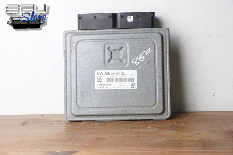 Cargue la imagen en el visor de la galería, ECU CENTRALITA MOTOR 06K907425J 5WA18010 VW GOLF VII AUDI S3 LEON 2.0 TSI0
