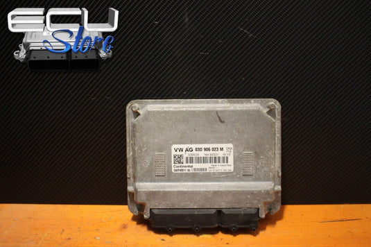 ECU / CENTRALITA MOTOR 03D906023M 5WP40911 - VW SKODA FABIA II 1.2