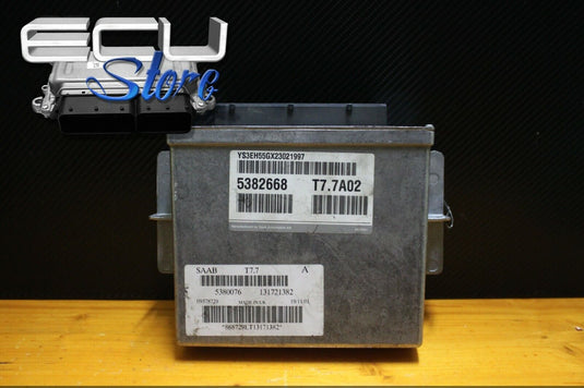 ECU / CENTRALITA MOTOR 5382668 5380076 - SAAB 9-5