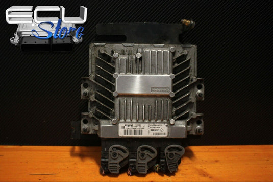 ECU / CENTRALITA MOTOR S122326113 8200804775 - RENAULT + CONNECTORS