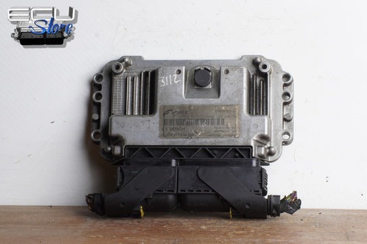 ECU CENTRALITA MOTOR 0261S04409 51854163 ALFA ROMEO MITO 1.4 TJET 2009 + PLUGS0