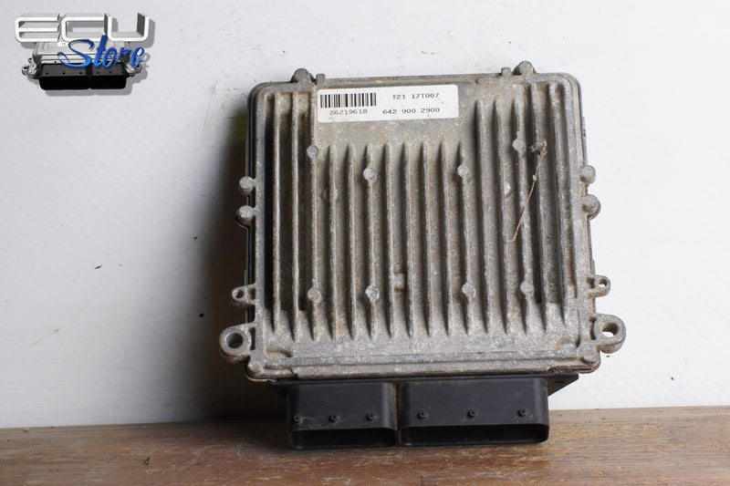 Cargue la imagen en el visor de la galería, ECU CENTRALITA MOTOR A6429002900 0281016383 MERCEDES M W164 ML350 E350 CDI 20101
