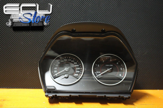 VELOCIMETRO / CUADRO INSTRUMENTOS BMW 1 F20 DIESEL 2011 - 9382081