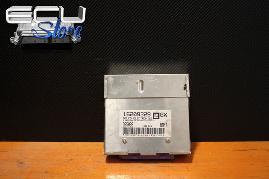 ECU / CENTRALITA MOTOR 16209329 - OPEL ASTRA F 1.6