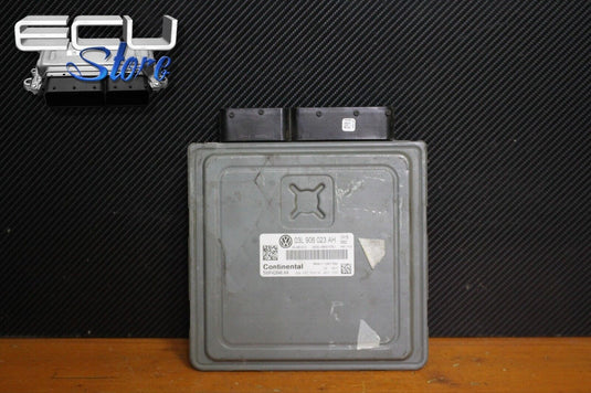 ECU / CENTRALITA MOTOR 03L906023AH 5WP42846AA - VW POLO 1.6TDI