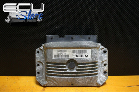 ECU / CENTRALITA MOTOR 21586059-6A 8200751638 8200509516 - RENAULT