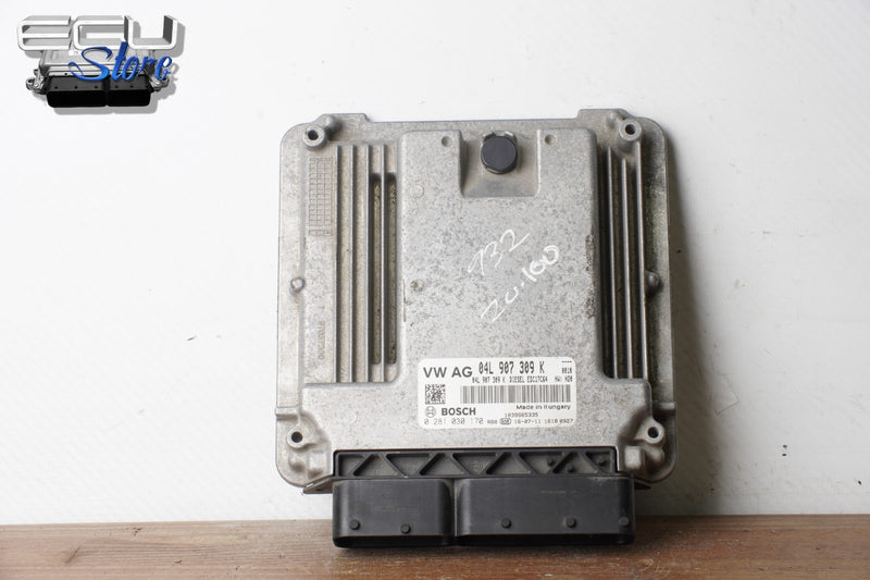 Cargue la imagen en el visor de la galería, ECU CENTRALITA MOTOR 0281030170 04L907309K H20 - VW CADDY 2017 2.0TDI0

