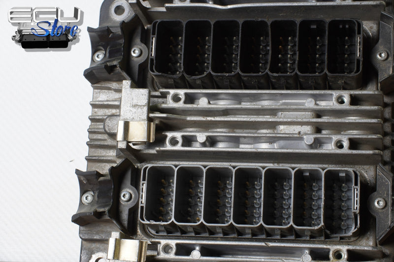 Cargue la imagen en el visor de la galería, ECU CENTRALITA MOTOR DC0938 2257996 5WK91216 SCANIA S8 P G R T 20135
