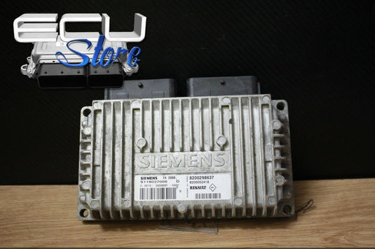 ECU / CENTRALITA CAJA DE CAMBIOS S118037006 8200298637  - RENAULT CHECK PICTURE