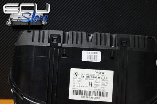 VELOCIMETRO / CUADRO INSTRUMENTOS BMW 3 E90 E91 GASOLINA 2012 - 9187362