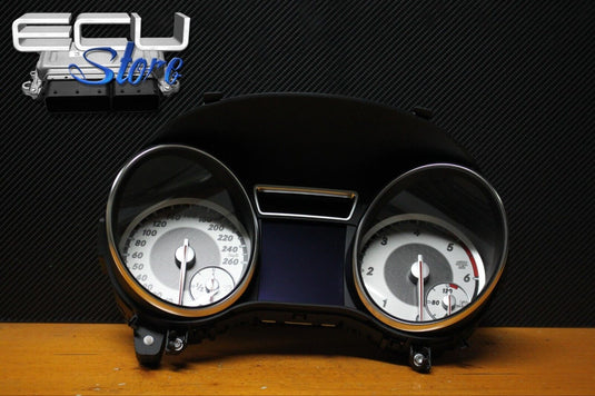 VELOCIMETRO / CUADRO INSTRUMENTOS MERCEDES GLA W156 2015 DIESEL - A1569004501