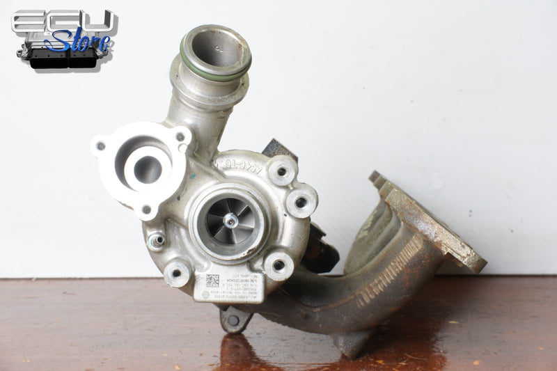 Cargue la imagen en el visor de la galería, TURBO TURBOCOMPRESOR VW GOLF VI 1.4TSI 2009 03C145701R 49373-010020
