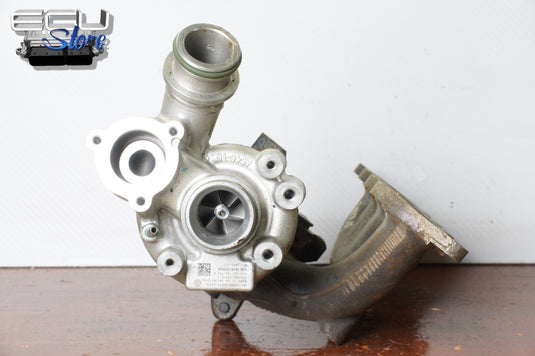 TURBO TURBOCOMPRESOR VW GOLF VI 1.4TSI 2009 03C145701R 49373-010020