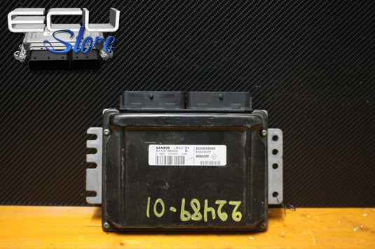 ECU / CENTRALITA MOTOR S110138000 8200059086 - RENAULT MEGANE CLIO TWINGO