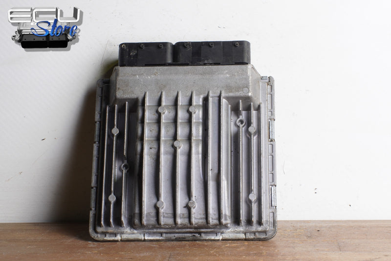 Cargue la imagen en el visor de la galería, ECU CENTRALITA MOTOR 7559178 5WK98081 MSV70 BMW 330 E90 530 E60 20051

