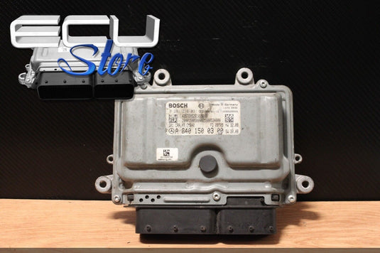 ECU / CENTRALITA MOTOR 0281016031 0281 016 031 A6401500300 - MERCEDES A W169 B