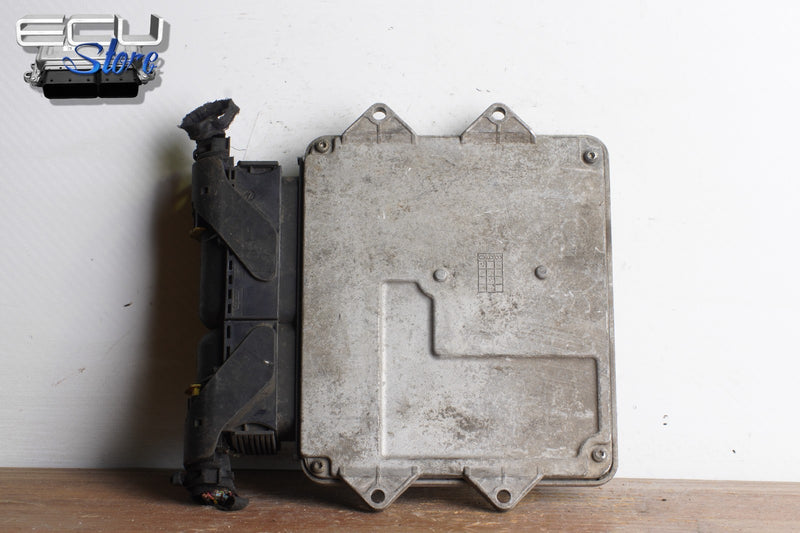 Cargue la imagen en el visor de la galería, ECU CENTRALITA MOTOR 51862589 MJDJF3.PI FIAT GRANDE PUNTO 1.3 JTD + PLUGS1
