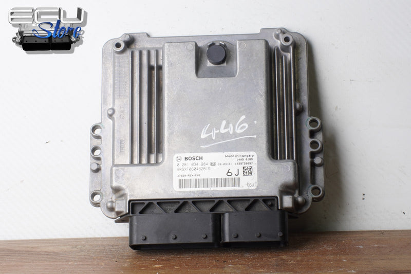 Cargue la imagen en el visor de la galería, ECU CENTRALITA MOTOR 0281034984 37820-RSX-F06 HONDA CR-V 1.6 D 20180
