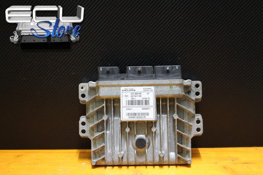 ECU / CENTRALITA MOTOR 237100914R 237101715R - RENAULT MEGANE III 1.5DCI
