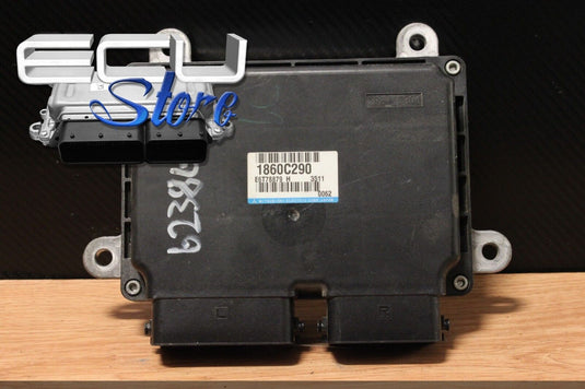 ECU / CENTRALITA MOTOR 1860C290 E6T78879 - MITSUBISHI LANCER VIII 1.6
