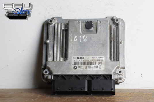 ECU CENTRALITA MOTOR 0281019854 8574351 BMW X1 E84 2.0d 20130