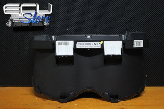 VELOCIMETRO / CUADRO INSTRUMENTOS TOYOTA AURIS 2010 GASOLINA 83800-OZC40