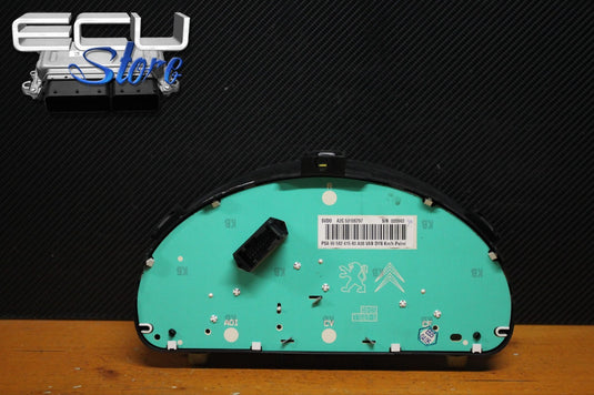 VELOCIMETRO / CUADRO INSTRUMENTOS PEUGEOT 1007 GASOLINA 9658241580 A2C531067971