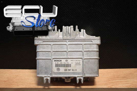 ECU / CENTRALITA MOTOR 0261203752/753 0 261 203 752/753 6K0907311B 6K0 907 311 B