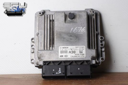 ECU CENTRALITA MOTOR 0281032614 0 281 032 614 39150-2A380 KIA HYUNDAI 1.7 D0