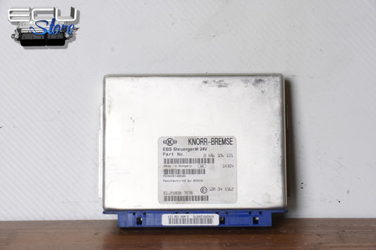 ECU CENTRALITA MOTOR 0486106131 81.25808-7078 EBS MAN TGX0